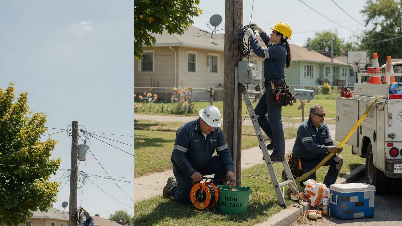 Emergency Electrician in Rogers, MN near me